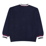 Twinset Cardigan tinta unita Blu per Bambina 252GJ3033 BLU TWINSET 