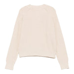 Twinset Maglia tinta unita Mezzo Collo Beige per Bambina 252GJ3061XX BEIGE TWINSET 