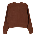 Twinset Maglia tinta unita Mezzo Collo Cammello per Bambina 252GJ3061XX CAMMELLO TWINSET 