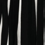 Twinset Gonna Bicolore con Plisset Nero/Bianco per Bambina 252GJ3100 NERO/BIANCO TWINSET 
