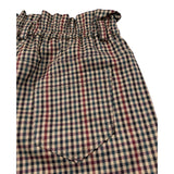 U+È Short Stampa Fantaisa con Elastico In Vita Beige per Neonata UE1956 BEIGE U+è 