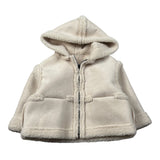 U+È Montone Reversibile Bicolore Panna per Bambino UE2130J PANNA U+è 