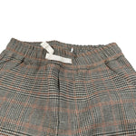 U+È Pantalone tinta unita con Elastico In Vita Beige per Neonato UEM0468X BEIGE U+è 
