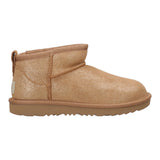 Ugg Stivale Modello Basso tinta unita Beige per Bambina 1171291K BEIGE UGG 