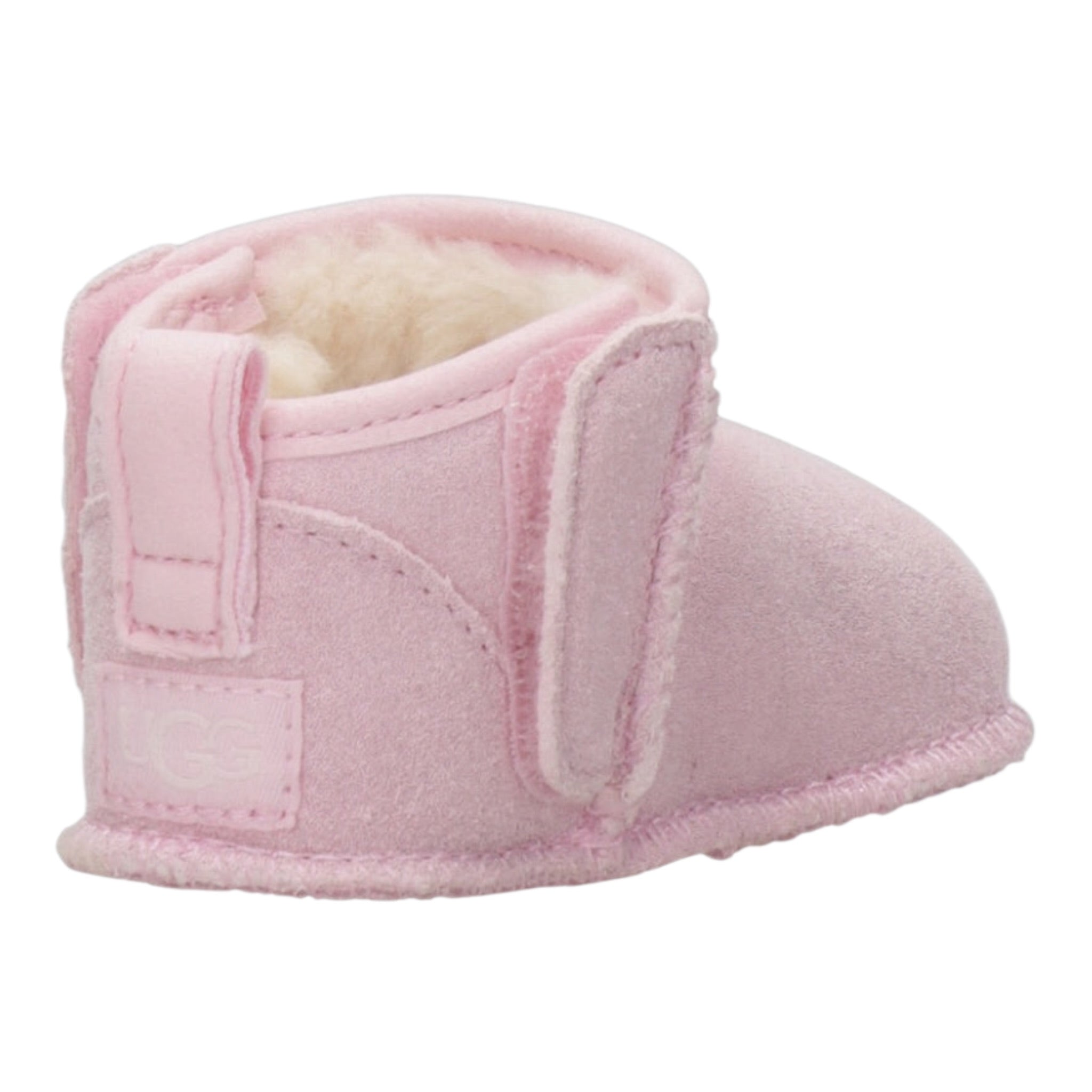 Ugg Stivali tinta unita con Glitter Rosa per Neonata I1174111I ROSA UGG 