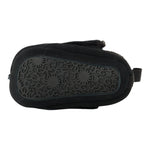 Ugg Ciabatta tinta unita con Ricami Nero per Neonato I130359I NERO UGG 
