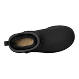 Ugg Stivale tinta unita con Ricami Nero per Bambina K1130705K NERO UGG 