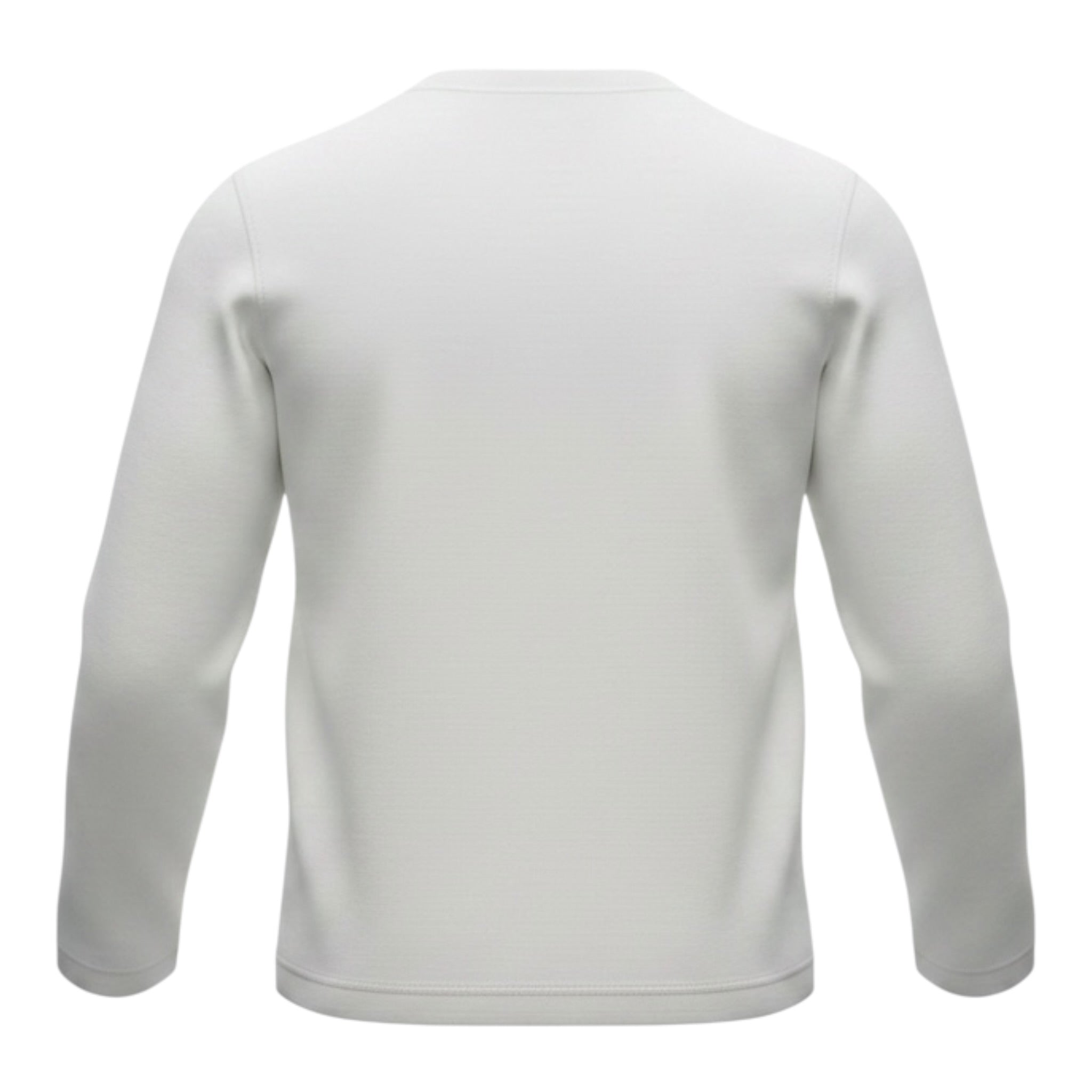 U.S. Pollo Assn Shirt tinta unita con Stampa Bianco per Bambino 000065X BIANCO U.S. POLO ASSN 
