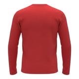 U.S. Pollo Assn Shirt tinta unita con Stampa Rosso per Bambino 000065X ROSSO U.S. POLO ASSN 