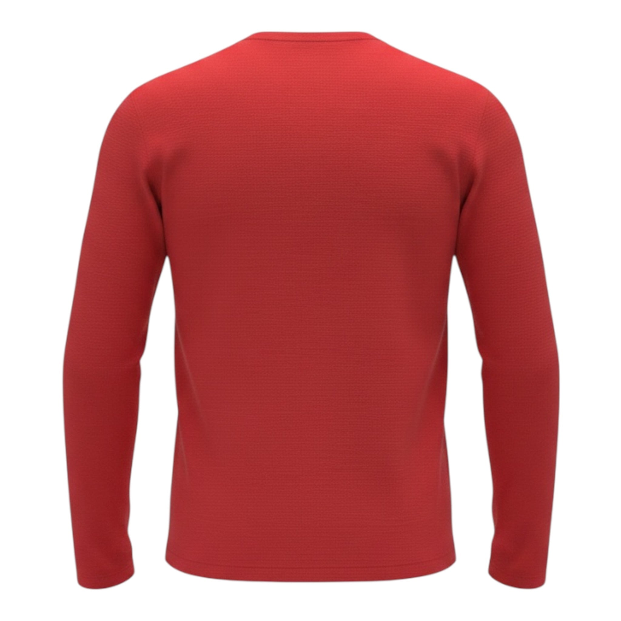 U.S. Pollo Assn Shirt tinta unita con Stampa Rosso per Bambino 000065X ROSSO U.S. POLO ASSN 