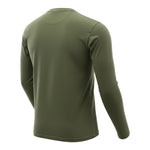 U.S. Pollo Assn Shirt tinta unita con Stampa Verde per Bambino 000065X VERDE U.S. POLO ASSN 