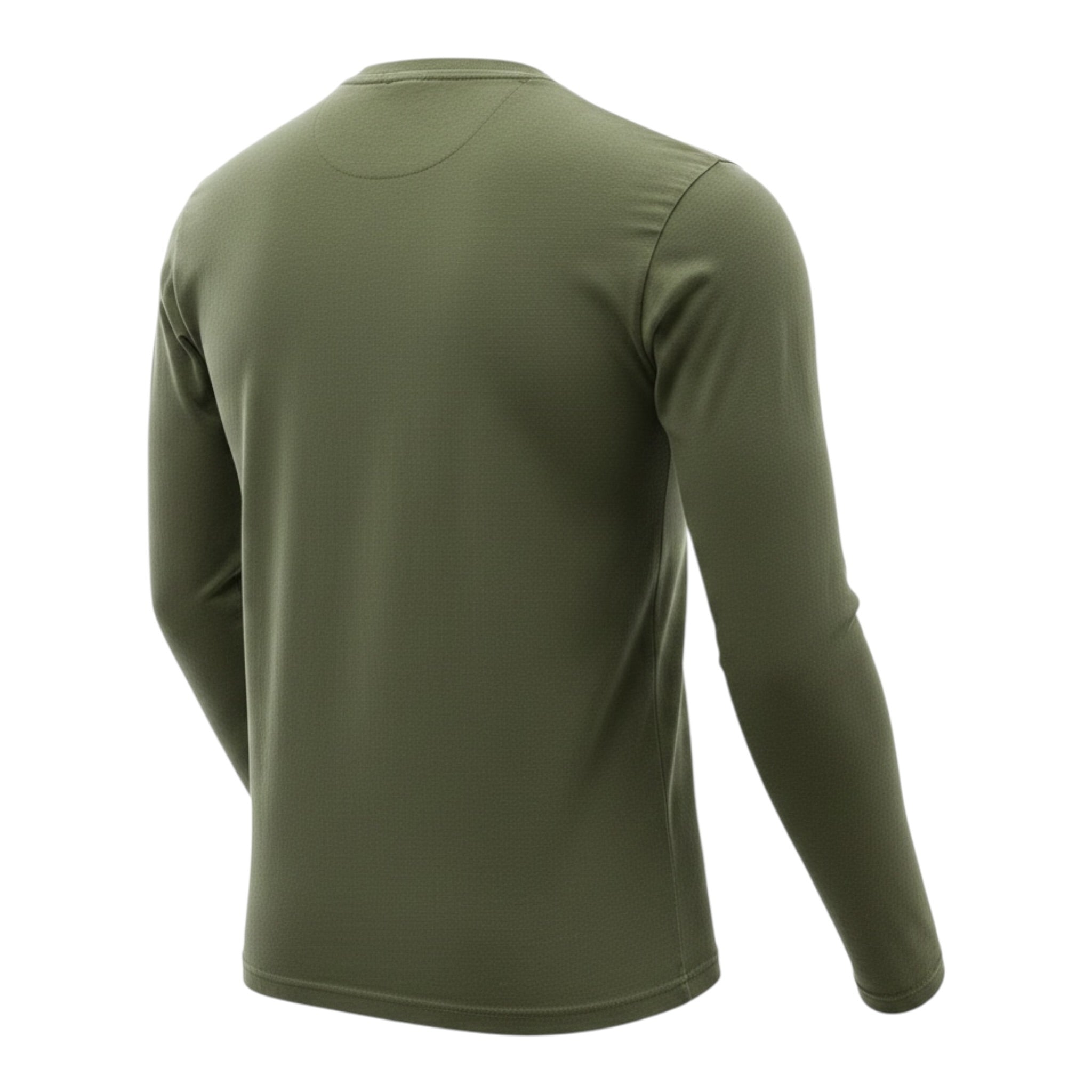 U.S. Pollo Assn Shirt tinta unita con Stampa Verde per Bambino 000065X VERDE U.S. POLO ASSN 