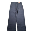 U.S. Pollo Assn Pantalone tinta unita 5 Tasche Blu per Bambino 000215 BLU U.S. POLO ASSN 