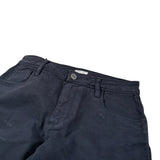 U.S. Pollo Assn Pantalone tinta unita 5 Tasche Blu per Bambino 000215 BLU U.S. POLO ASSN 