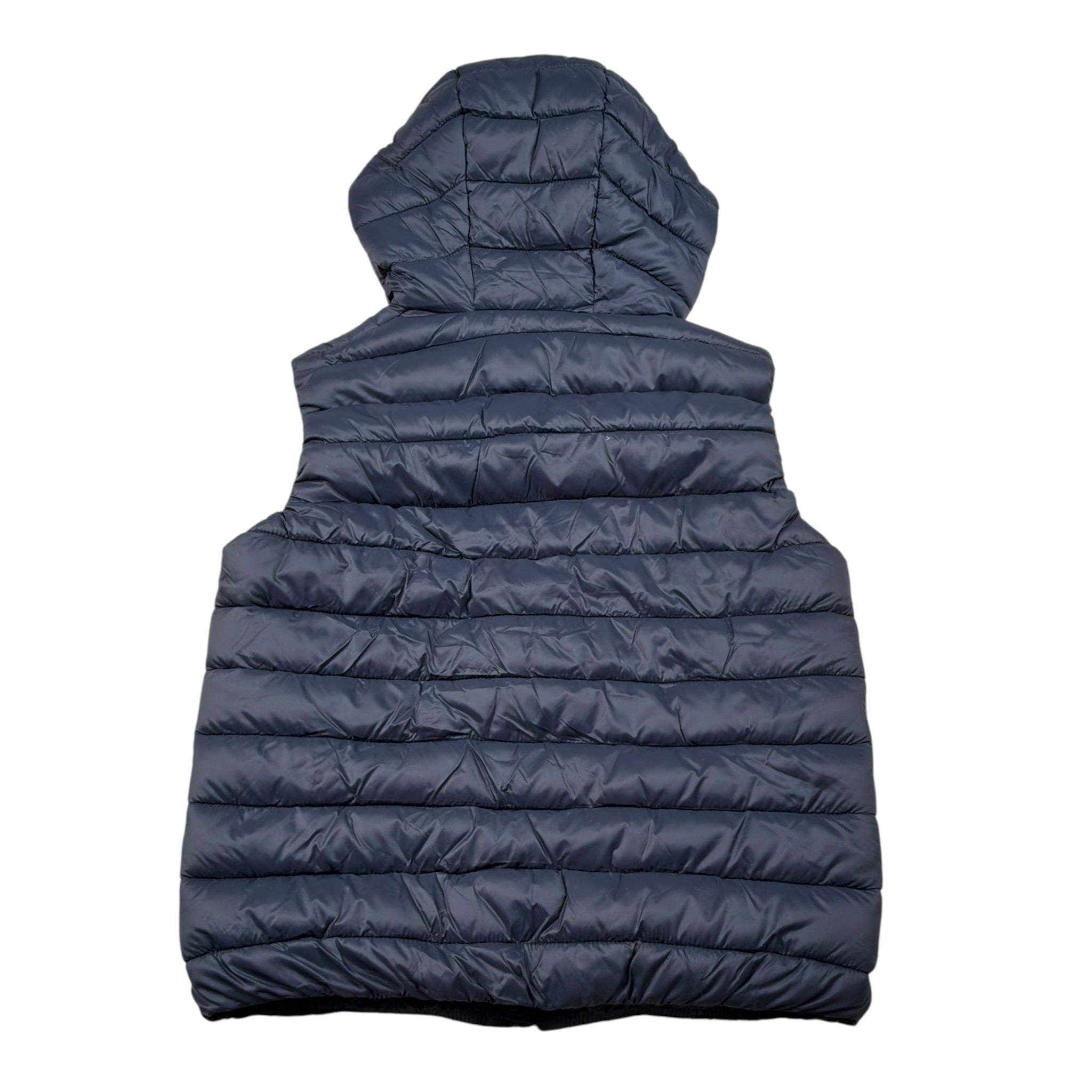 U.S. Polo Assn Smanicato tinta unita con Cappuccio Blu per Bambino US42516 BLU U.S. POLO ASSN 