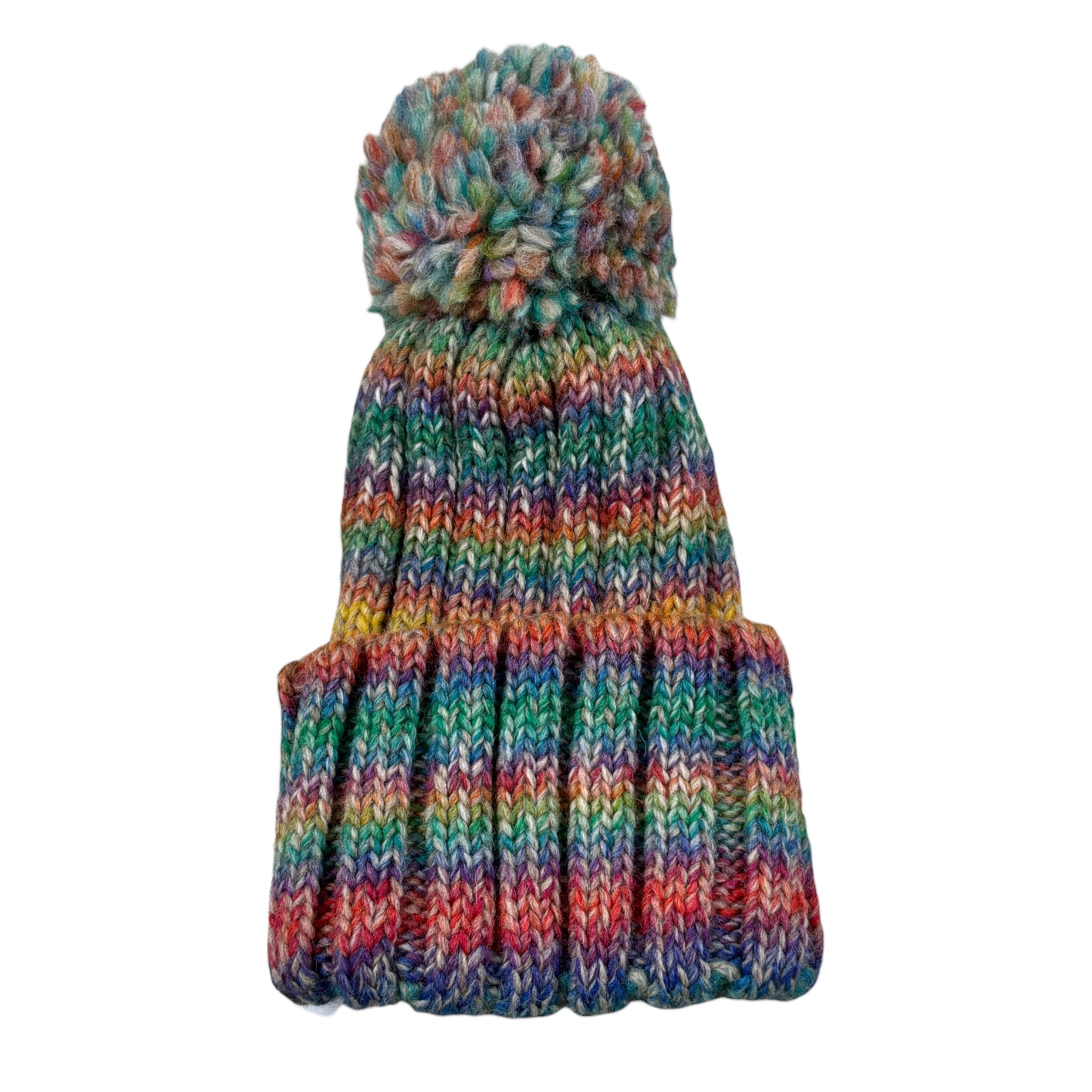 Utili E Futili Cappello Stampa Fantasia Multicolor per Bambina 226698 MULTICOLOR UTILI E FUTILI 