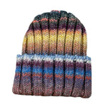Utili E Futili Cappello Stampa Fantasia Multicolor per Bambina 226699 MULTICOLOR UTILI E FUTILI 