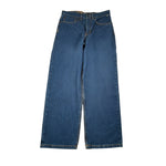 Vans Jeans tinta unita Blu per Bambino 508289 BLU VANS 