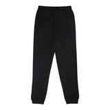Vans Pantalone Tuta tinta unita con Logo Nero per Bambino 947032 NERO VANS 