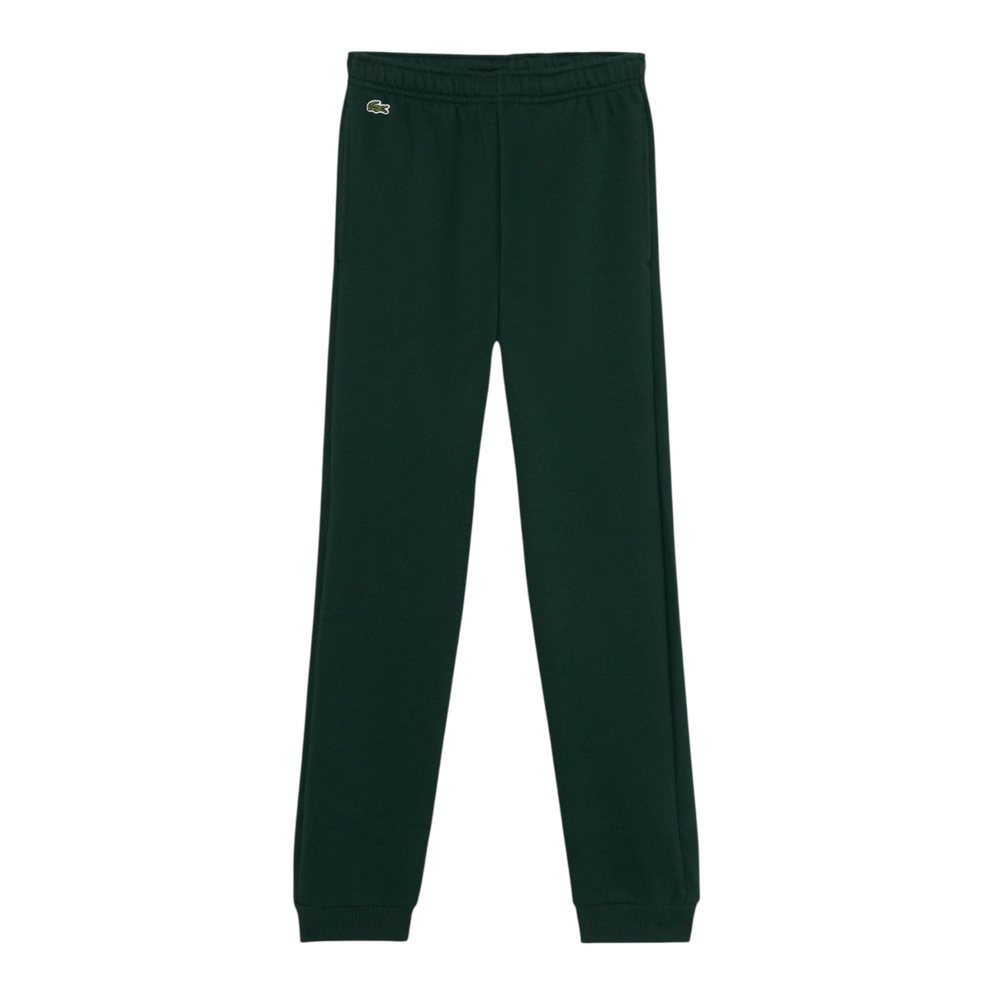 Vans Pantalone Tuta tinta unita con Logo Verde per Bambino 947032 VERDE VANS 