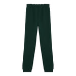 Vans Pantalone Tuta tinta unita con Logo Verde per Bambino 947032 VERDE VANS 
