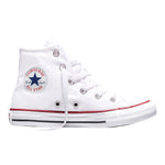 Converse Sneakers tinta unita con Lacci Bianco per Bambino M7650C BIANCO CONVERSE 