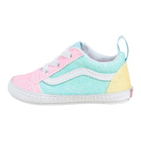 Vans Sneakers Borbide Multicolor Glitterate Multicolor per Neonata VN000CS5ZQP1 MULTICOLOR VANS 