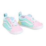 Vans Sneakers Borbide Multicolor Glitterate Multicolor per Neonata VN000CS5ZQP1 MULTICOLOR VANS 