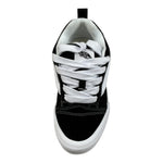 Vans Sneakers tinta unita con Lacci Nero per Neonato VN000D0K6BT1 NERO VANS 