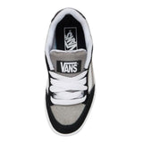Vans Sneakers Bicolore con Lacci Nero per Bambino VN000D4N2B61 NERO VANS 