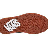 Vans Sneakers Bicolore con Lacci Nero per Bambino VN000D4N2B61 NERO VANS 