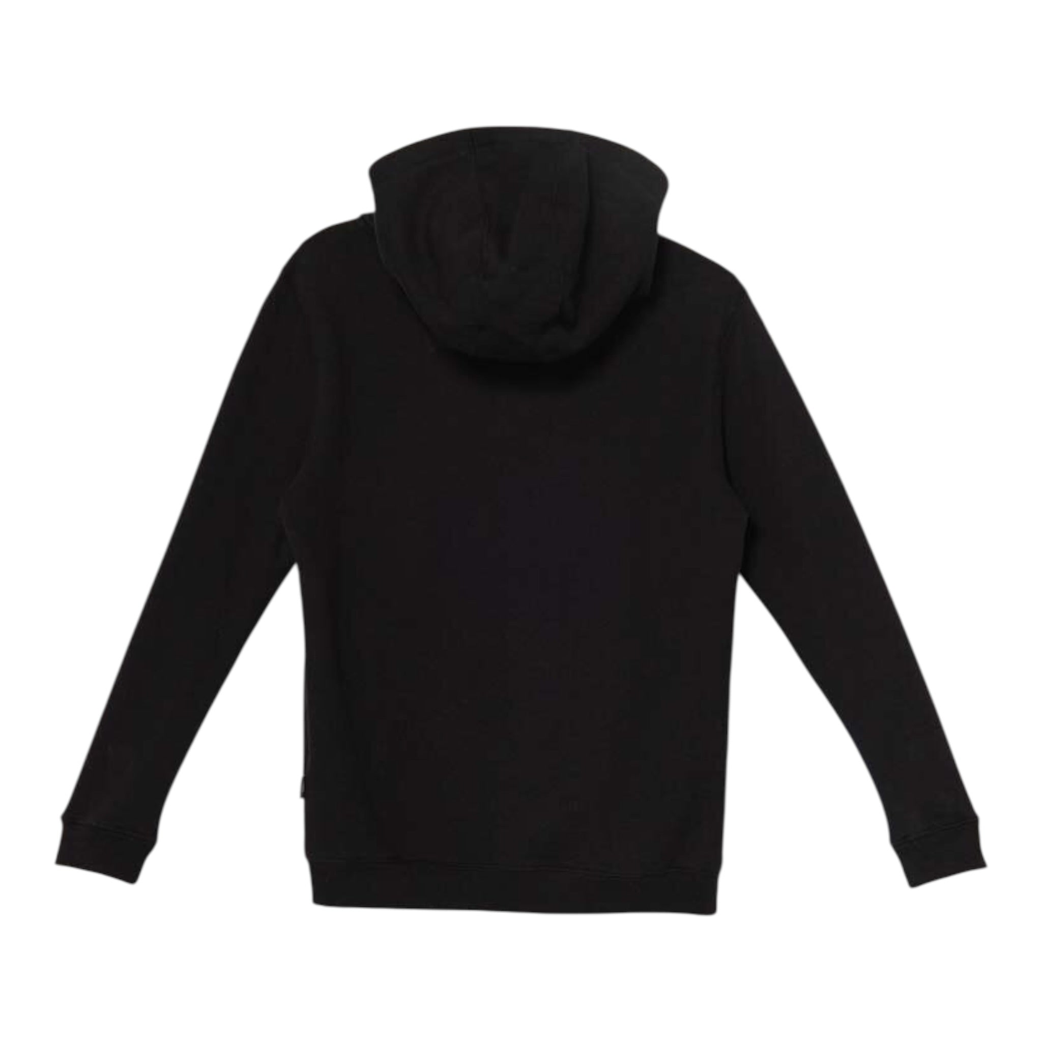 Vans Felpa tinta unita con Logo E Zip Nero per Bambino VN000JYBBLK1 NERO VANS 