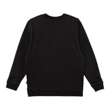 Vans Felpa Chiusa Girocollo tinta unita Nero per Bambino VN000PWVBLK NERO VANS 