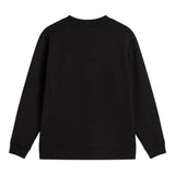 Vans Felpa Chiusa Girocollo tinta unita Nero per Bambino VN000PWVBLKX NERO VANS 