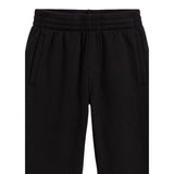 Vans Pantalone Tuta tinta unita con Stampe Nero per Bambino VN000Q07BLK1 NERO VANS 