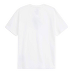 Vans T-Shirt tinta unita con Stampa Bianco per Bambino VN000R05WHT BIANCO VANS 