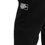 Vans Pantalone Modello Tuta tinta unita con Logo Nero per Bambino VN000RBMBLK NERO VANS 