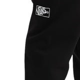 Vans Pantalone Modello Tuta tinta unita con Logo Nero per Bambino VN000RBMBLK NERO VANS 