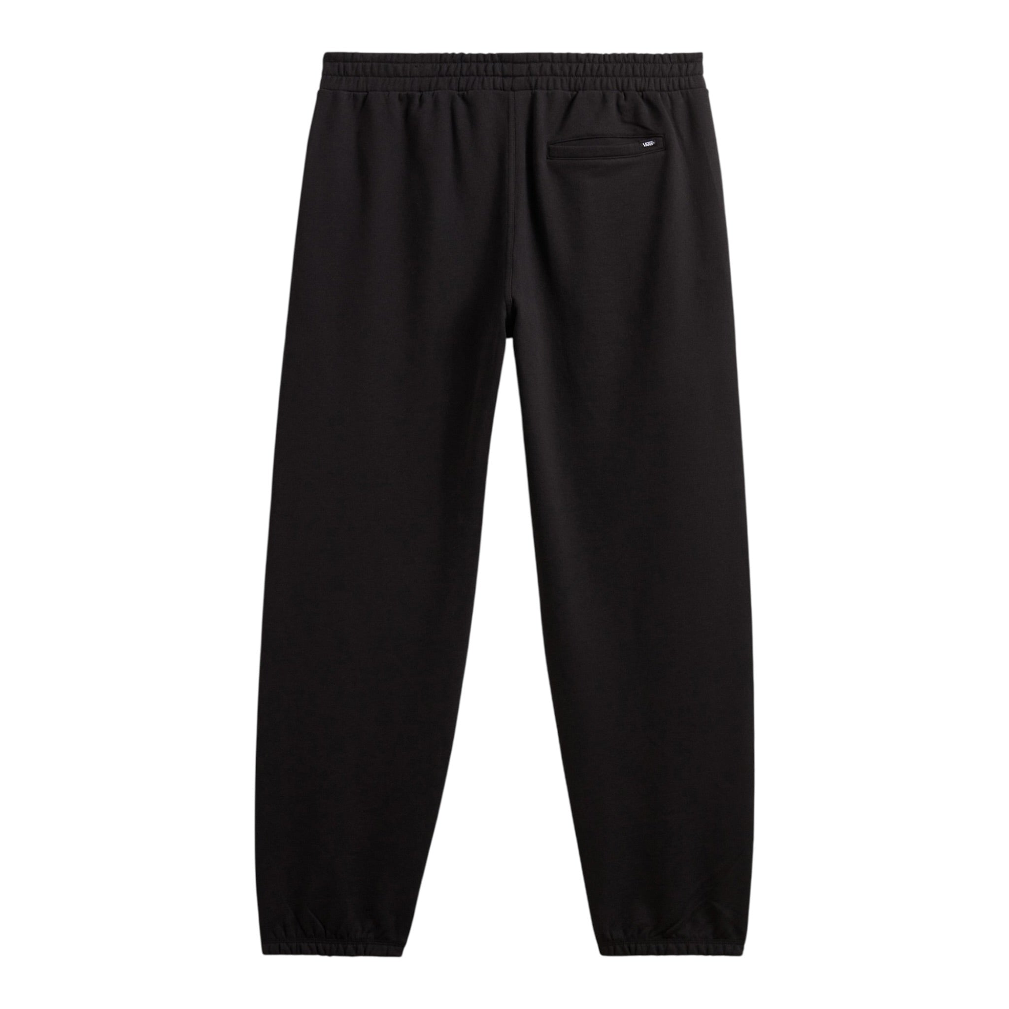 Vans Pantalone Modello Tuta tinta unita con Logo Nero per Bambino VN000RBMBLKX NERO VANS 