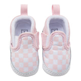 Vans Sneakers Morbide Bicolore Fantasia Quadretti Rosa/Bianco per Neonata VN0A2XSL04E1 ROSA/BIANCO VANS 