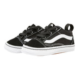 Vans Sneakers Morbide tinta unita Nero per Neonato VN0A3U8K6BT1 NERO VANS 