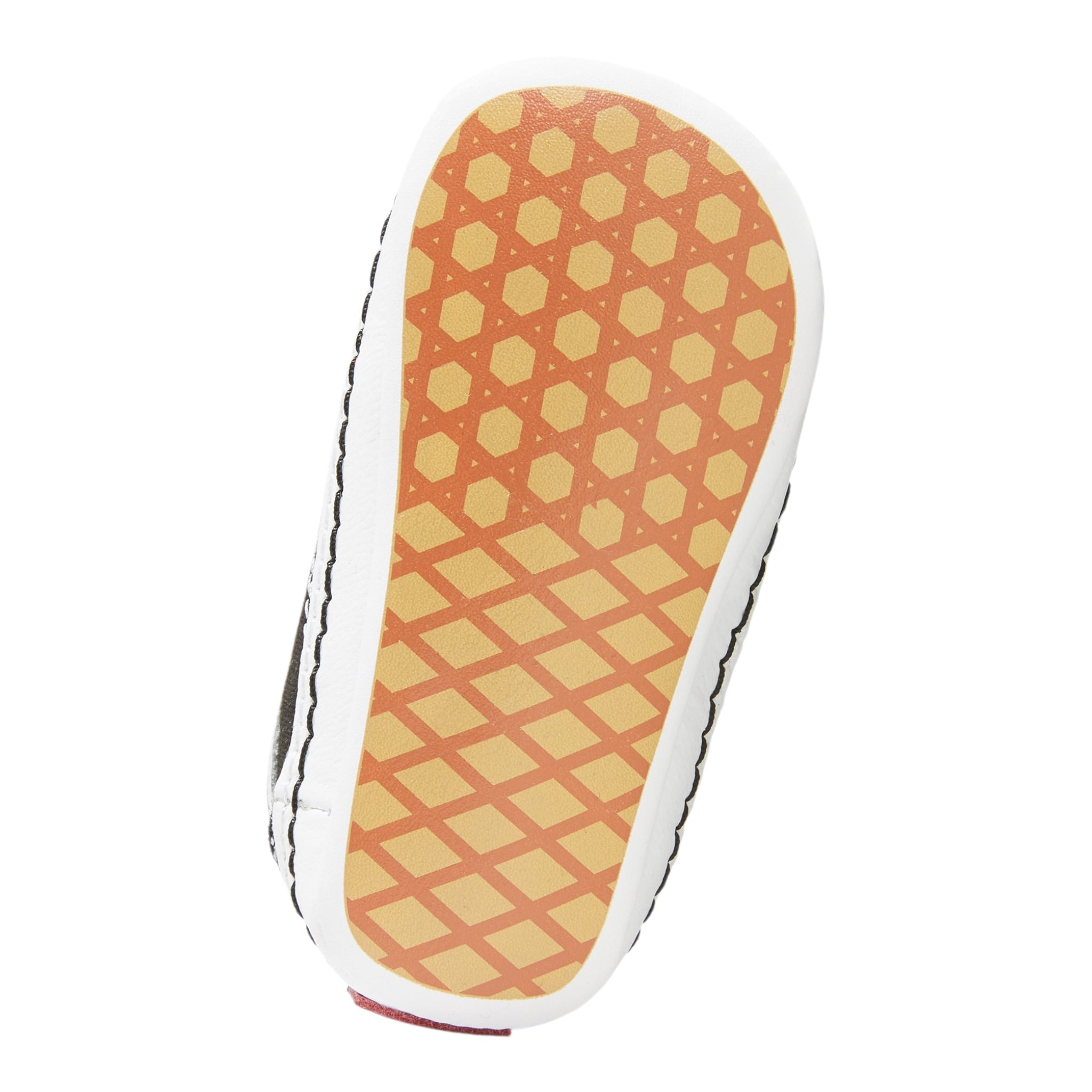 Vans Sneakers Morbide tinta unita Nero per Neonato VN0A3U8K6BT1 NERO VANS 