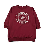 Vicolo Abito Manica Lunga tinta unita Bordeaux per Bambina 3141VF00331J BORDEAUX VICOLO 