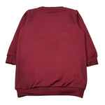 Vicolo Abito Manica Lunga tinta unita Bordeaux per Bambina 3141VF00331J BORDEAUX VICOLO 