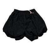 Vicolo Short tinta unita con Elastico In Vita Nero per Bambina 3142S00276 NERO VICOLO 