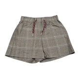 Vicolo Short tinta unita con Paillettes Beige per Bambina 3142S00307 BEIGE VICOLO 
