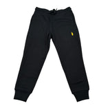 Walt Bay Pantalone Tuta tinta unita Nero per Bambino PTNWB NERO WALT BAY 