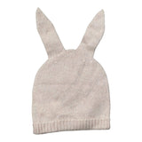Wedoble Cappello tinta unita con Orecchie Rosa per Neonata I1704307A ROSA WEDOBLE 