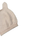 Wedoble Cappello tinta unita con Orecchie Rosa per Neonata I1801307B ROSA WEDOBLE 