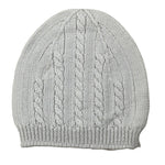 Wedoble Cappello tinta unita con Ricami Azzurro per Neonato I1806307A AZZURRO WEDOBLE 